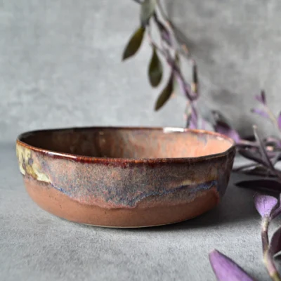 Hlboký tanier/ Bowl "Údolie"